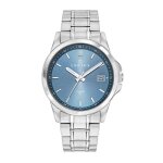 Montre homme certus - 616508 bracelet acier argent Montre homme certus - 616508 bracelet acier argent