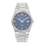 Montre homme certus - 616552 bracelet acier argent Montre homme certus - 616552 bracelet acier argent
