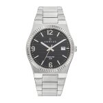 Montre homme certus - 616554 bracelet acier argent Montre homme certus - 616554 bracelet acier argent