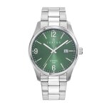 Montre homme certus - 616558 bracelet acier argent