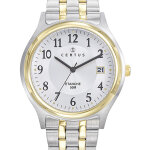 Montre homme certus - 616564 bracelet acier