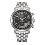 Montre homme citizen classic chrono platform eco - drive - ca4630 - 53e