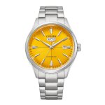 Montre homme citizen mechanical - nh8391 - 51z bracelet acier