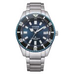 Montre homme citizen promaster marine fujitsubo 35th anniversary limited edition promaster marine - nb6026 ...