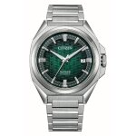 Montre homme citizen series 8 - 831 model nb605051w - bracelet acier argent Montre homme citizen series 8 - 831 model nb605051w - bracelet acier argent