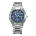 Montre homme citizen super titanium aw013085l - bracelet titane argent Montre homme citizen super titanium aw013085l - bracelet titane argent