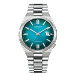 Montre homme citizen tsuyosa - nj0151 - 88x bracelet acier acier