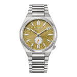 Montre homme citizen tsuyosa nk501051x - bracelet acier argent Montre homme citizen tsuyosa nk501051x - bracelet acier argent