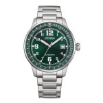 Montre homme citizen urban military platform mechanical - nj0190 - 51x