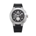 Montre homme le coq sportif montres intgre - lc37631a344cn bracelet silicone noir
