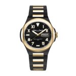 Montre homme eden park - ep13245btn14 bracelet acier noir Montre homme eden park - ep13245btn14 bracelet acier noir