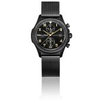 Montre homme eden park - ep23201n14tbn bracelet acier noir Montre homme eden park - ep23201n14tbn bracelet acier noir