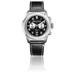Montre homme eden park - ep37650a24 bracelet cuir noir Montre homme eden park - ep37650a24 bracelet cuir noir