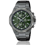 Montre homme efv - 640dc - 3avuef - casio gris edifice