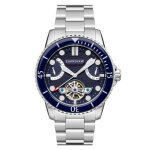 Montre homme es - 8134 - 22 - earnshaw jervis