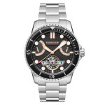 Montre homme es - 8134 - 44 - earnshaw jervis