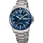 Montre homme festina calendario titanium - f20698 - 2 bracelet titane gris Montre homme festina calendario titanium - f20698 - 2 bracelet titane gris