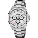 Montre homme festina - f20623 - 1 bracelet acier argent Montre homme festina - f20623 - 1 bracelet acier argent