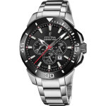 Montre homme festina - f20641 - d bracelet acier argent Montre homme festina - f20641 - d bracelet acier argent