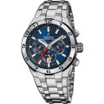 Montre homme festina - f20670 - 1 bracelet acier argent Montre homme festina - f20670 - 1 bracelet acier argent