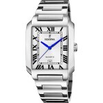Montre homme festina - f20677 - 1 bracelet acier argent