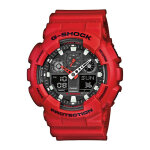 Montre homme ga - 100b - 4aer - casio g - shock