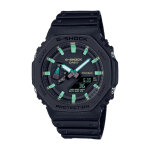 Montre homme ga - 2100rc - 1aer - casio g - shock Montre homme ga - 2100rc - 1aer - casio g - shock