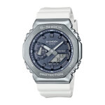 Montre homme gm - 2100ws - 7aer - casio g - shock