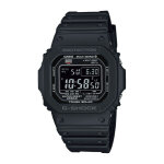 Montre homme gw - m5610u - 1ber - casio noir g - shock