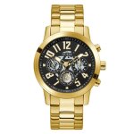 Montre homme gw0627g2 - parker guess