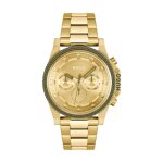 Montre homme hugo #brave - 1530349 bracelet acier doré Montre homme hugo #brave - 1530349 bracelet acier doré