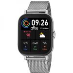 Montre homme intelligente lotus montres 01 - 031 smartwatch l50044 - 1 - bracelet acier