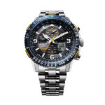 Montre homme jy8078 - 52l - citizen promaster sky eco - drive