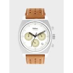 Montre homme kelton rc 24 chrono - 9124842 méca - quartz blanc Montre homme kelton rc 24 chrono - 9124842 méca - quartz blanc