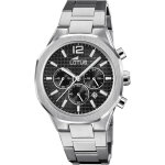 Montre pour homme excellent l18847 - 3 avec bracelet en acier Montre pour homme excellent l18847 - 3 avec bracelet en acier
