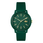 Montre homme lacoste lacoste. 12. 12 - 2011445 bracelet silicone vert