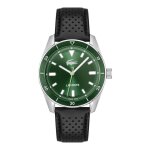 Montre homme lacoste boston - 2011423 bracelet cuir noir
