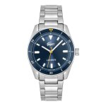 Montre homme lacoste boston - 2011424 bracelet acier argent