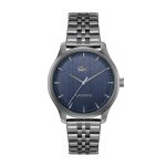 Montre homme lacoste lisbon - 2011371 bracelet acier gris