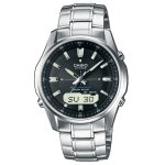 Montre homme lcw - m100dse - 1aer - casio waveceptor