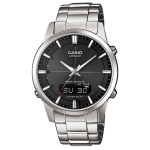 Montre homme lcw - m170d - 1aer - casio waveceptor