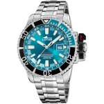 Montre homme lotus - 18938 - 1 bracelet acier argent