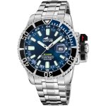 Montre homme lotus - 18938 - 3 bracelet acier argent