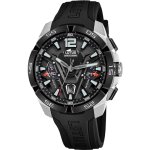 Montre homme lotus - 18944 - 2 bracelet silicone noir Montre homme lotus - 18944 - 2 bracelet silicone noir
