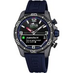 Montre homme lotus - 20000 - 1 bracelet silicone noir