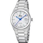 Montre homme lotus automatico - l18999 - 4 bracelet acier argent