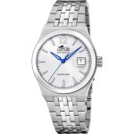 Montre homme lotus automatico - l19000 - 1 bracelet acier argent Montre homme lotus automatico - l19000 - 1 bracelet acier argent