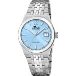 Montre homme lotus automatico - l19000 - 2 bracelet acier argent