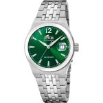 Montre homme lotus automatico - l19000 - 4 bracelet acier argent Montre homme lotus automatico - l19000 - 4 bracelet acier argent