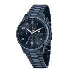 Montre homme maserati sorpasso - r8873624005 bracelet acier bleu